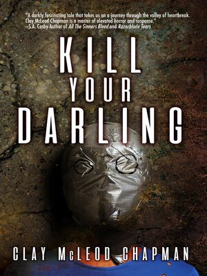 cover image of Kill Your Darling